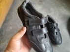 Bata Kids School Shoes – Size 4, Black