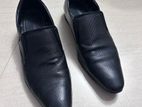 Bata Leather Formal Shoe Size: 8/42