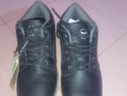 Bata Original Black Casual Leather Shoes – Brand New with Tag