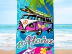 Bath towel best quality fabric
