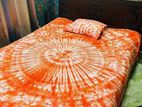 Batic bedsheets