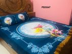 Batik bedsheets new