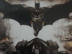 Batman Arkham Knights PS4 Disc