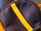 Batman school bag new almost