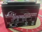 Battery 12volt 26 AH