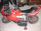 Battery bike (Red)