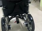 Battery operated automatic wheel chair