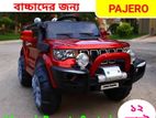 Battery Operated Electeic PAJERO car for children