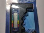Battery Voltage Tester
