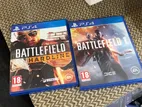 Battlefield 1 and hardline