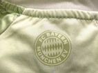 Bayern Munich green jersey