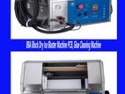 BBA Block Dry Ice Blaster Machine PCB, Glue Cleaning