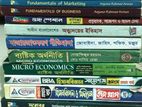 Bba Hon's 1st Year Main Books, Suggestion & University Admission Books