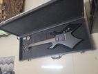 BC Rich Warlock Black Widow Edition