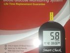 BC Smart Check Glucometer