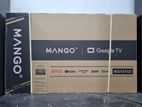 বছরের সর্বশেষ অফার | Mango 43" FHD LED Google TV With Voice control.