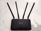 BDCom Ac1200 Daul Band Gagabit Router