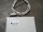 BDCOM Wifi ONU with charger and data cable