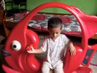 বড় আকৃতির মাছ বিক্রি হবে