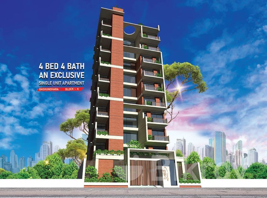 BDDL Single Unit Luxury Flat For Sale @Bashundhara R/a | Bikroy