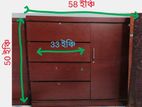 বড়ো সাইজের partex এর মজবুত waredrobe