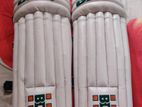 BDM cricket pads