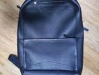 Beanpole Leather Backpack