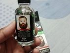 Beard growth oil