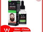 Beard Growth Solution Oil for Men 30ml