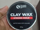 Beardo original clay wax (intake)