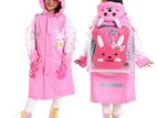 BEAUTIFUL BABY Only RAINCOAT (Pink)