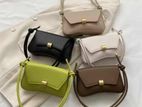 Women’s Crossbody Faux Leather Bag