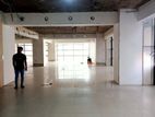 BEAUTIFUL COMMERCIAL OPEN SPACE FOR RENT IN GULSHAN AVENUE