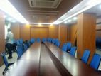 Beautiful Full Furnished 100% Commercial Open Space For Rent Gulshan 1