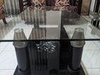 Beautiful Glass Center Table