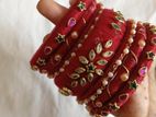 Beautiful Handmade Bangles