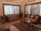 beautiful looking full furnish 3 bedroom apt in gulshan north