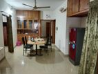 beautiful looking fully furnish 3 Bed room apt available in banani