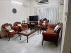 beautiful looking fully furnish 3 Bed room apt rent in Gulshan 2