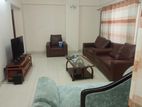 beautiful looking fully furnish 3 bedroom apt rent at Gulshan