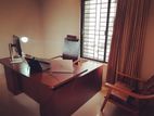 Beautiful office desk & swivel chair - originally purchased from HATIL