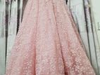 Beautiful Party Pink Gown