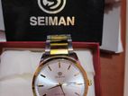 Beautiful seiman up watch for sale