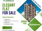 Beautiful south-facing 4Bedroom apartment in Bashundhara J Block