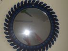 beautiful sunflower shaped mirror for sell