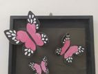 Beautiy Baterfly frame