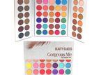 BEAUTY GLAZED 63 colour makeup set