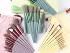 Beauty Makeup Brush Set - 13-piece Combo