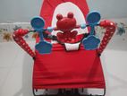 Baby bouncer