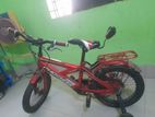 বেবি সাইকেল ১৬" ব্যবহার হয়নি নতুন এর মত আছে